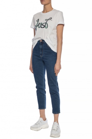 Embellished t-shirt, zdjęcie 2 Embellished t-shirt od Just Cavalli